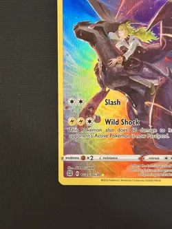 Zekrom TG05/TG30 Pokemon Brilliant Stars Sword & Shield Holo Rare Card NM - Image 4