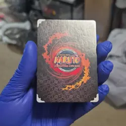 Naruto CCG Pain (Deva Path) 1st Edition Foil Ninja Card 1000 (2007) - Image 2