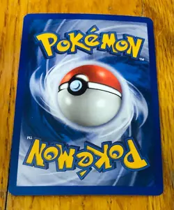 Pokemon Raticate Reverse Holo Foil 61/110 Legendary Collection Trading Card - Image 3