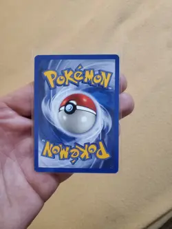 LP/NM Dark Omastar 19/105 Team Rocket -Vintage Pokemon Card – Clean NM/LP Copy - Image 2