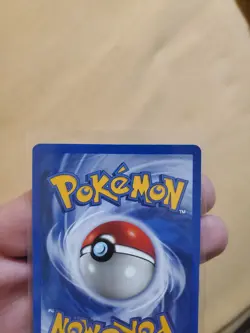 LP/NM Dark Omastar 19/105 Team Rocket -Vintage Pokemon Card – Clean NM/LP Copy - Image 3