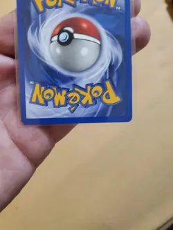 LP/NM Dark Omastar 19/105 Team Rocket -Vintage Pokemon Card – Clean NM/LP Copy - Image 4