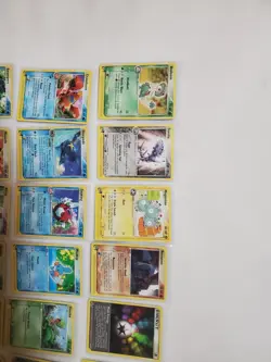 22 RARE Non-Holo and Starter Pokemon Ereader Card Lot - Image 2