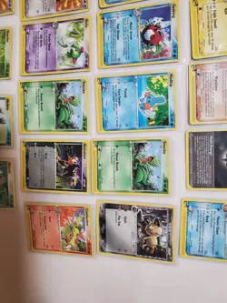 22 RARE Non-Holo and Starter Pokemon Ereader Card Lot - Image 4