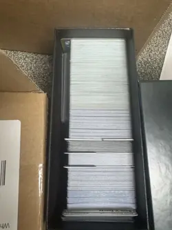 300+ Pokemon Cards Bulk Lot + 1 Booster Pack .PLEASE READ DESCRIPTION - Image 2
