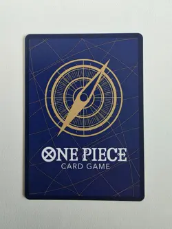 One Piece Card Game Charlotte Sanji ST14-003 SP Super Rare - Image 2