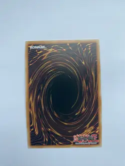 Red-Eyes Black Dragon HAC1-EN003 : Duel Terminal Ultra Rare Card : 1st Edition - Image 2