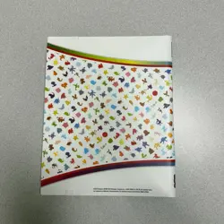 SCARLET VIOLET 151 BINDER FOR POKEMON CARDS TCG NINTENDO EMPTY FOLDER MEW DESIGN - Image 2