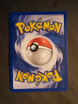 Pokemon Card Team Rocket 1st Edition Regular Finish Ponyta 64/82 - Image 3