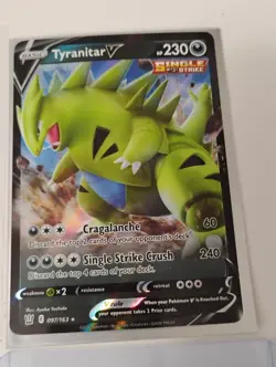 Pokemon Black Star Promo-Altaria TG-Master Ball Pattern-Full Art Holo Cards - Image 5