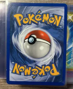 Ekans 64/100 Pokemon Sandstorm 2003 Single Card TCG Vintage - Image 2