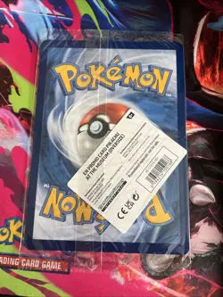 Pokemon TCG Pikachu At The Museum Jumbo Promo Card Sealed Brand New - Image 2
