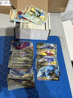 Eif Baby Japanese Pokemon 145 Card Lot Sr Ssr Ex Hr R . - Image 1