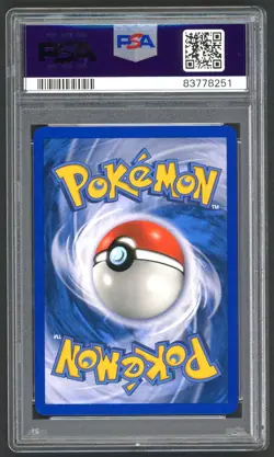 Pokemon Cards - PSA 9 Wartortle 43/100 - Crystal Guardians Reverse - MINT - PSA9 - Image 2
