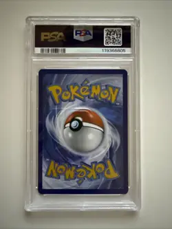 2024 TWM EN Pokemon Hisuian Growlithe Illustration Rare Card #181 NM-MT+ 8.5 - Image 2