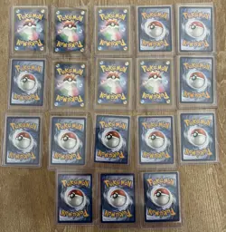 Pokemon TCG Cards Bulk Lot of 18 Cards NM As Shown In Pictures - Image 2