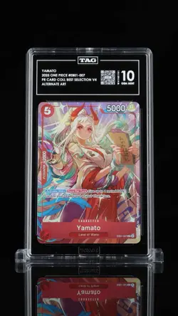 Yamato (Premium Card Collection -Best Selection Vol. 4-) EB01-007 One Piece Prom - Image 1