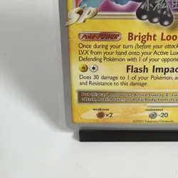 Luxray GL LV.X 2010 Yuta Komatsuda 109/111 World Championship Decks NM Card - Image 5