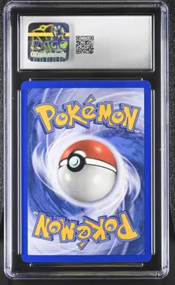CGC 10 GEM MINT Magcargo ex 2003 EX Dragon 95/97 Holo SWIRL Pokemon Card - Image 2