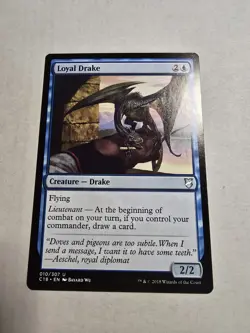 Loyal Drake Commander 2018 Regular - Image 1