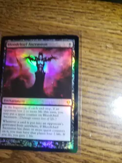 Bloodchief Ascension Zendikar Foil - Image 5