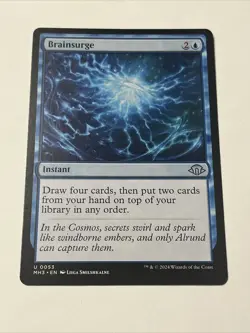 Brainsurge Modern Horizons 3 Regular - Image 1