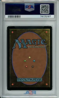 PSA 10 Magic Secret Lair BLANKA Ferocious Friend Foil Mtg Street Fighter - Image 2