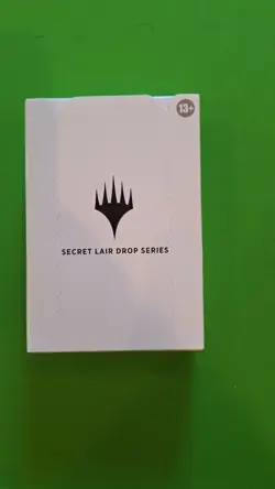 SEALED MTG Secret Lair Shades Not Included - Traditional Foil Edition - Image 2