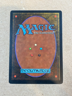 Shallow Grave Mirage Regular NM - MTG Magic the Gathering - Image 2