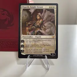 Elspeth, Knight-Errant - Modern Masters (MMA) - MTG Magic the Gathering - Image 1