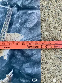 Magic the Gathering Playmat - Transu (Goblin Guide) 24" x 13.5" Wizards OTC MTG - Image 4