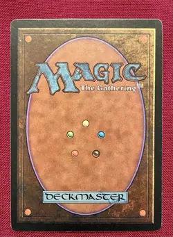 Wrath Of God Magic The Gathering Fourth Edition Lightly Played - Image 2