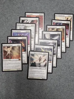 Angels Magic The Gathering - Image 1
