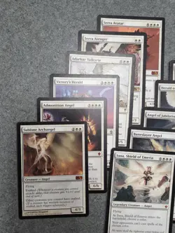 Angels Magic The Gathering - Image 2