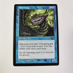 Chronatog LP Visions Reserved List Premodern MTG - Image 1