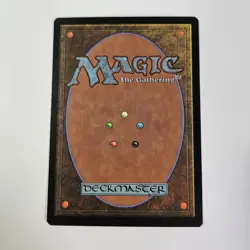 Chronatog LP Visions Reserved List Premodern MTG - Image 2