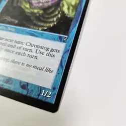 Chronatog LP Visions Reserved List Premodern MTG - Image 3