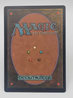 MTG Chronatog 1996 illus. by Christopher Rush - lightly played - Image 2