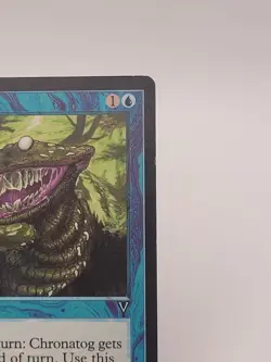 MTG Chronatog 1996 illus. by Christopher Rush - lightly played - Image 4