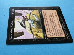 RITUAL OF THE MACHINE - Alliances - LP - Magic the Gathering - MTG - Image 2