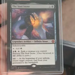 Magic: The Gathering SPM Marvel Spider-Man Lot Spectacular Superior Soul Stone - Image 2