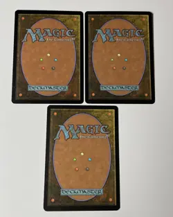 3) MTG Sakura-Tribe Scout Saviors Of Kamigawa 144/165 - Image 2