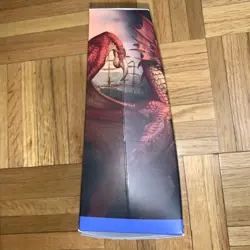 Magic Commander Legends Battle for Baldur's Gate-Draconic Dissent Commander Deck - Image 3