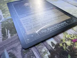 Vampiric Tutor Dominaria Remastered Foil - Image 2