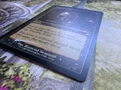 Vampiric Tutor Dominaria Remastered Foil - Image 3