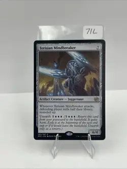 Terisian Mindbreaker #83 (NM) Brothers' War BRO Magic MTG - Image 2