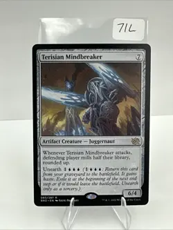 Terisian Mindbreaker #83 (NM) Brothers' War BRO Magic MTG - Image 3