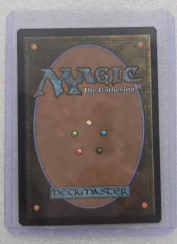 Foil Blasphemous Act (Surge Foil) R Commander Teenage Mutant Ninja Turtles 47 NM - Image 2