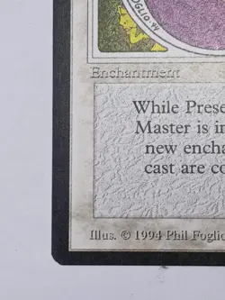 MTG Legends Presence of the Master NM - Image 4