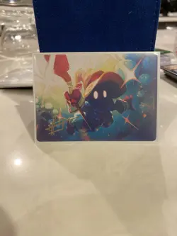 Vivi Ornitier 17/53 Gold Stamped Signature MTG Final Fantasy Art Series 9 IX - Image 1